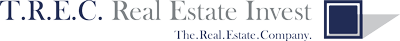 TREC – T.R.E.C. Real Estate Invest GmbH – Mag. Eckhart F. Hoser – TREC Real Estate Invest Logo
